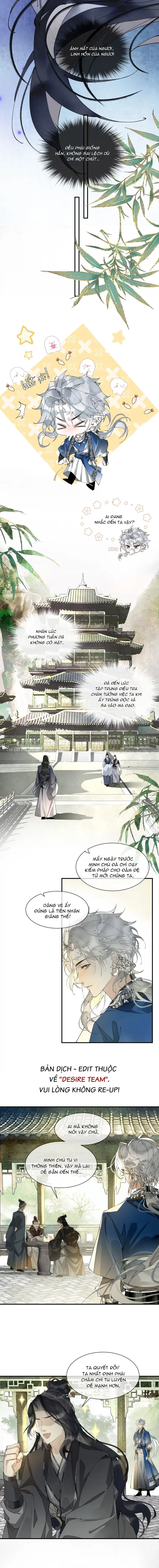 Giả Kết Duyên Cùng Xà Vương Kẻ Thù Không Đội Trời Chung Chapter 8 - Trang 2