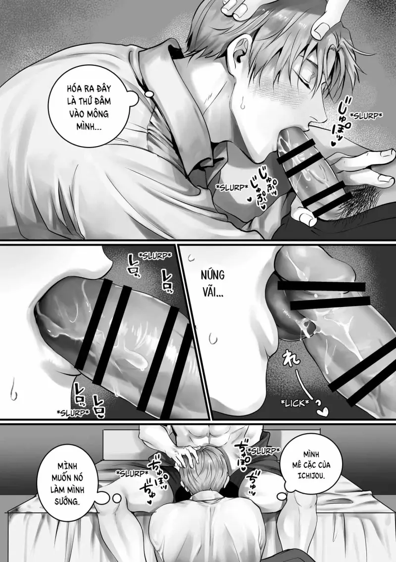 Series BL Manga Chapter 28.4 - Trang 2