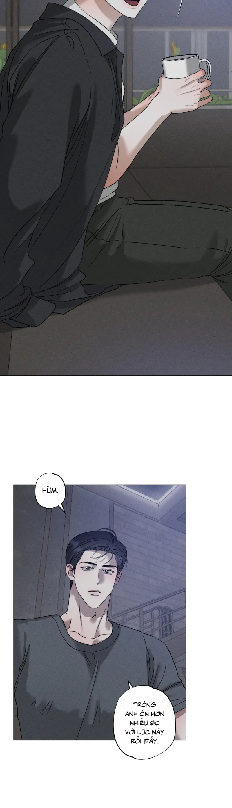 Close Up Chapter 34 - Next Chapter 35