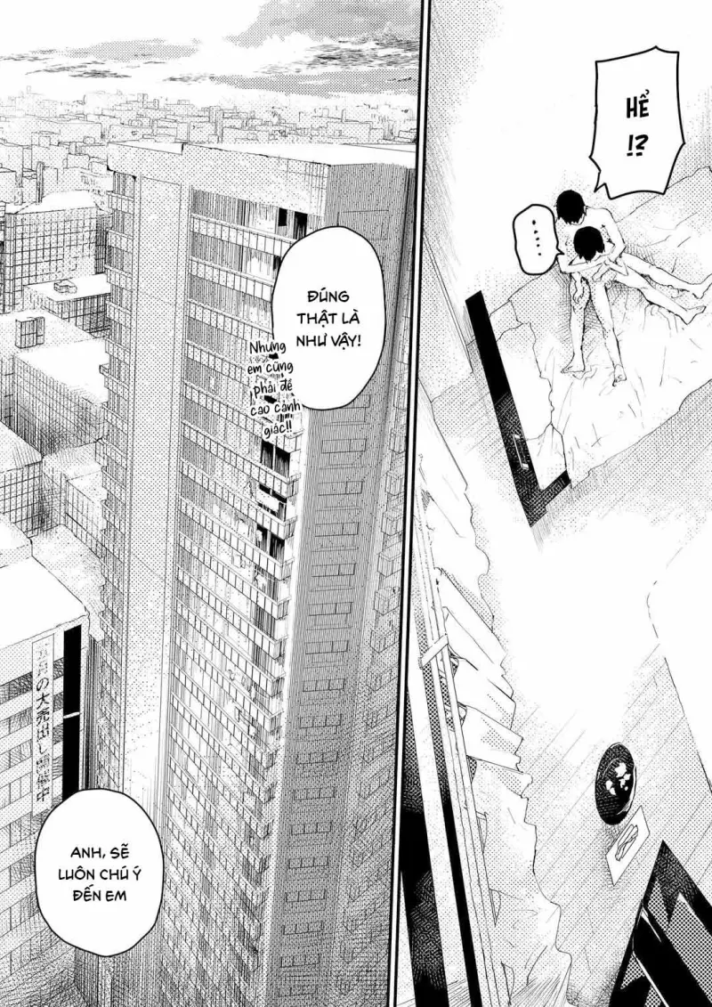 Tuyển tập bộ truyện của tác giả Orukoa Chapter 49 - Trang 2