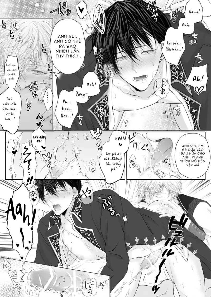 Nắc Ná Thở Chapter 10.3 - Trang 2