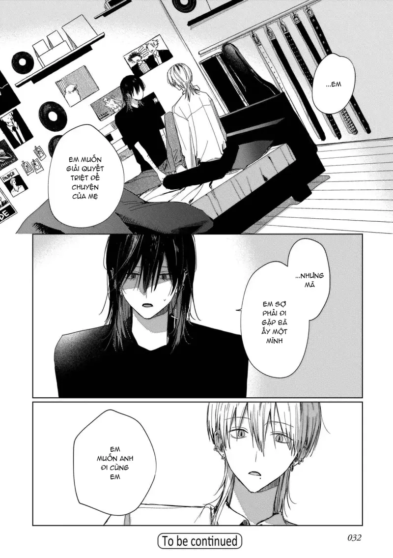 666 Dopes Chapter 5 - Trang 2