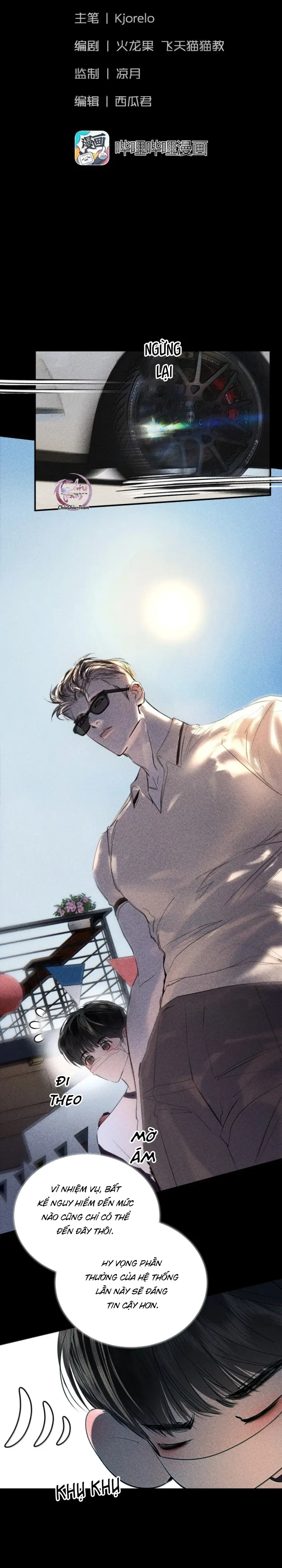 Thoát Khỏi Hầm Ngục Chapter 41 - Next 