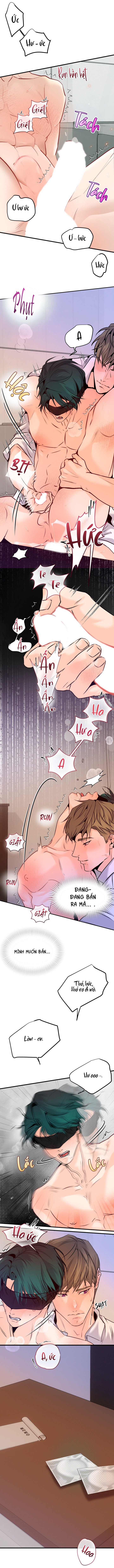 TUYẾN TIỀN LIỆT Chapter 22 - Trang 2