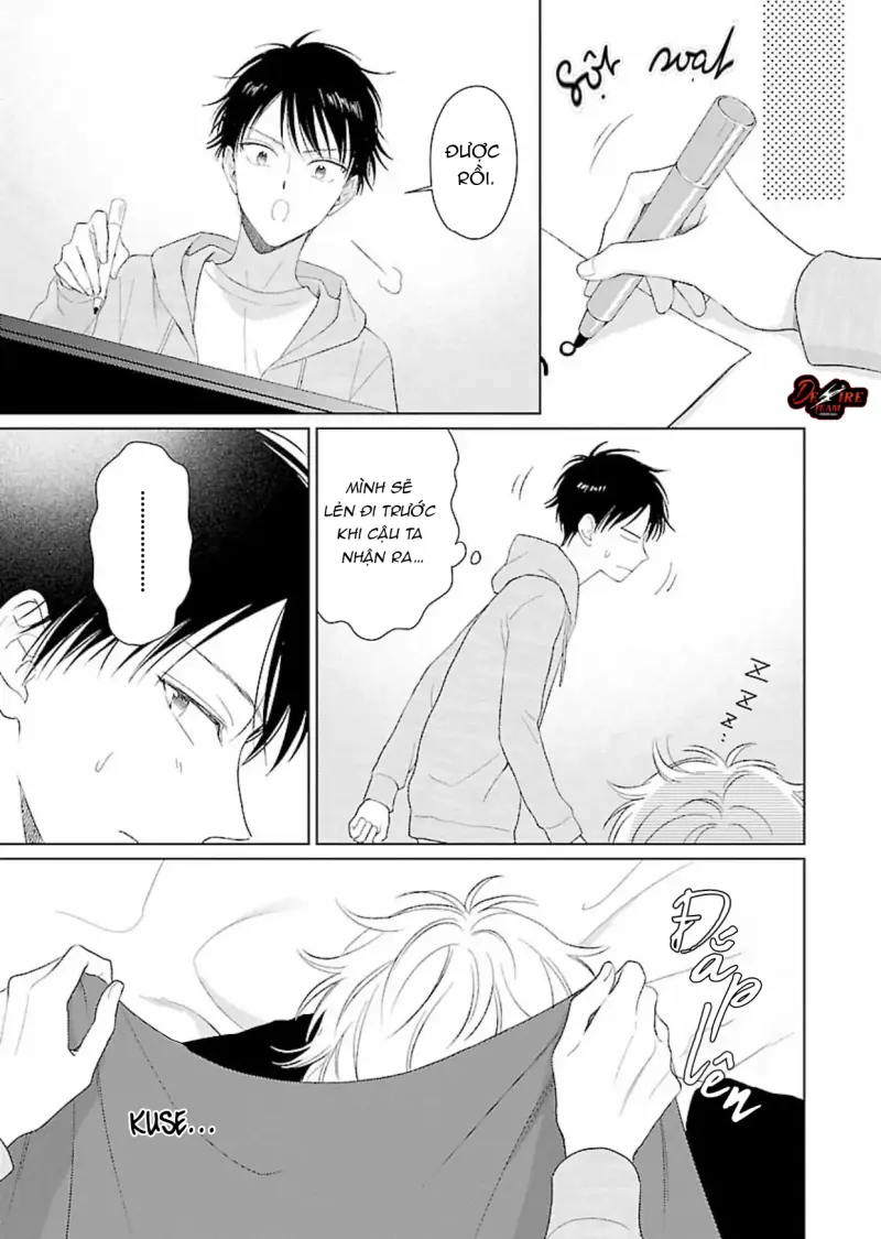 Nai con nổi loạn Chapter 3 - Trang 2
