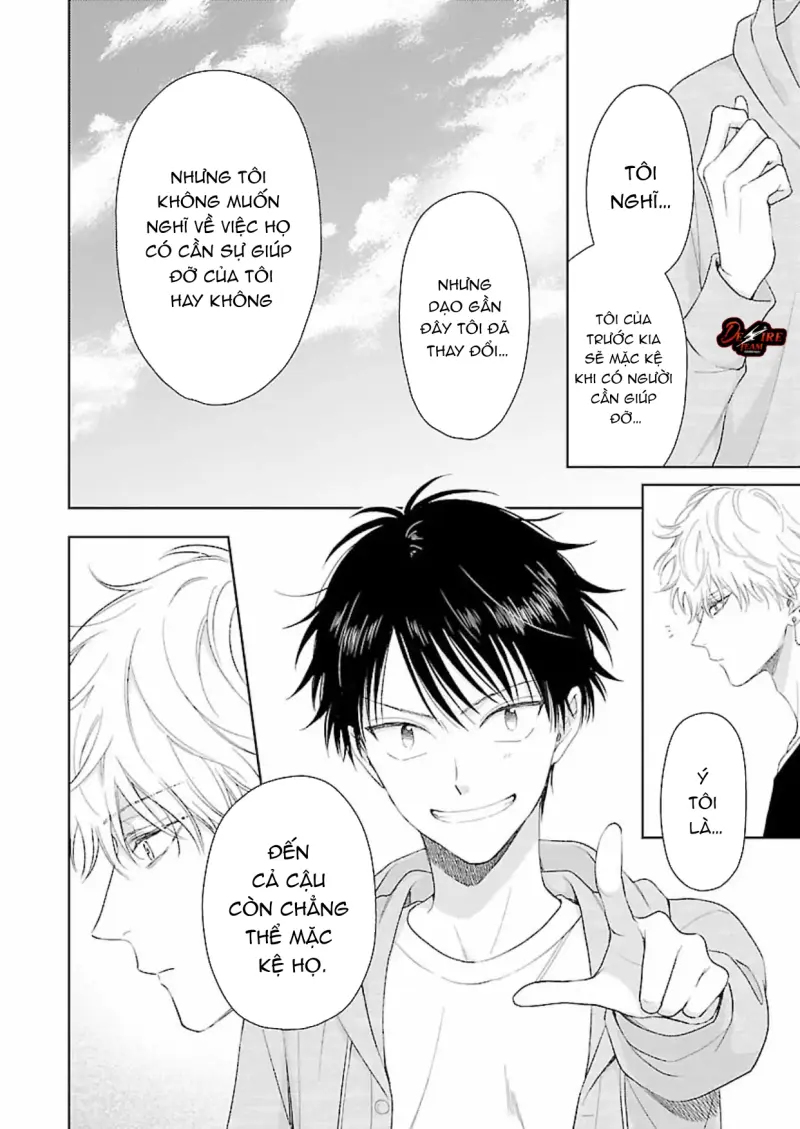 Nai con nổi loạn Chapter 3 - Trang 2