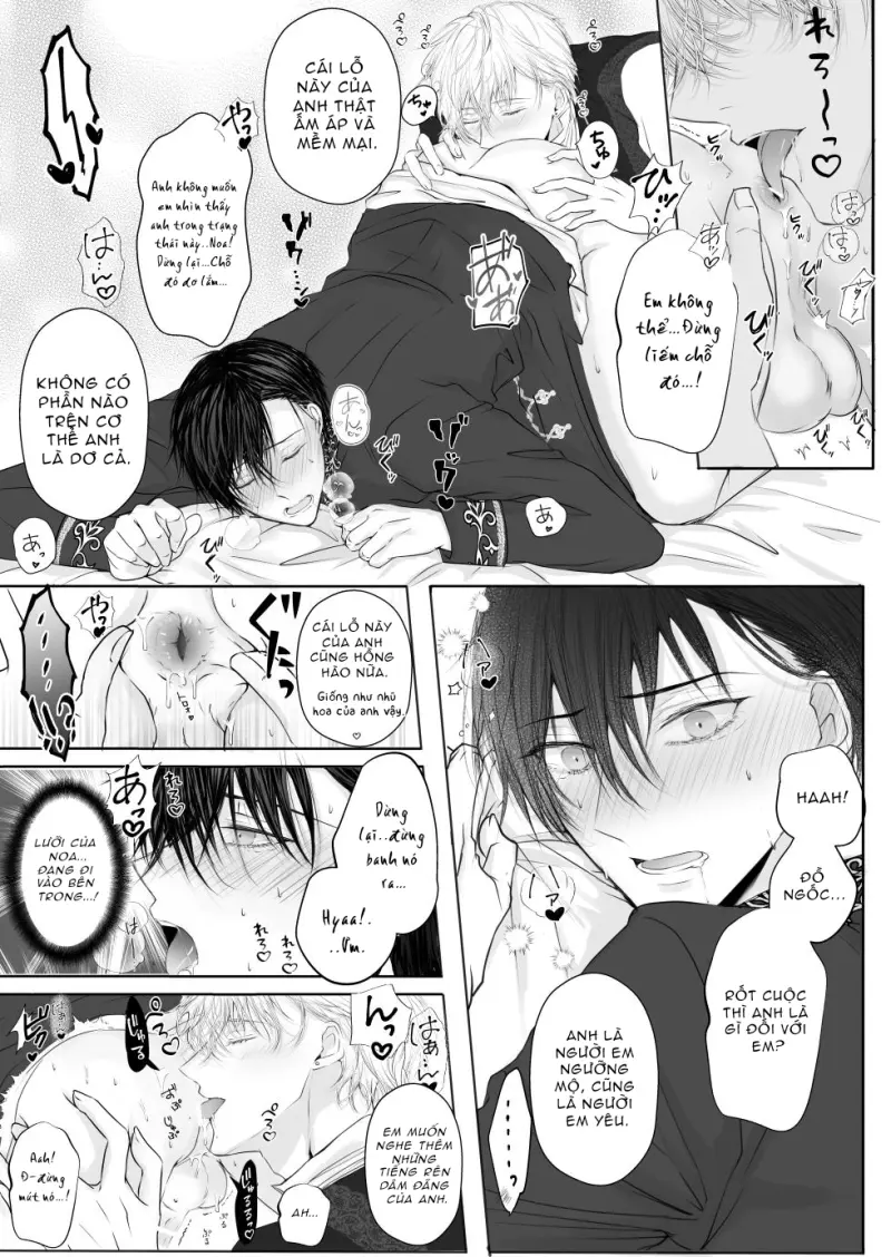 Nắc Ná Thở Chapter 10.3 - Trang 2