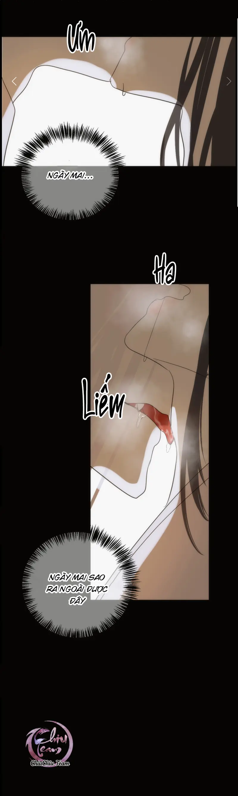 Vài Câu Chuyện Với Sư Tôn Sau Khi Xuyên Sách Chapter 81.15 - Trang 2