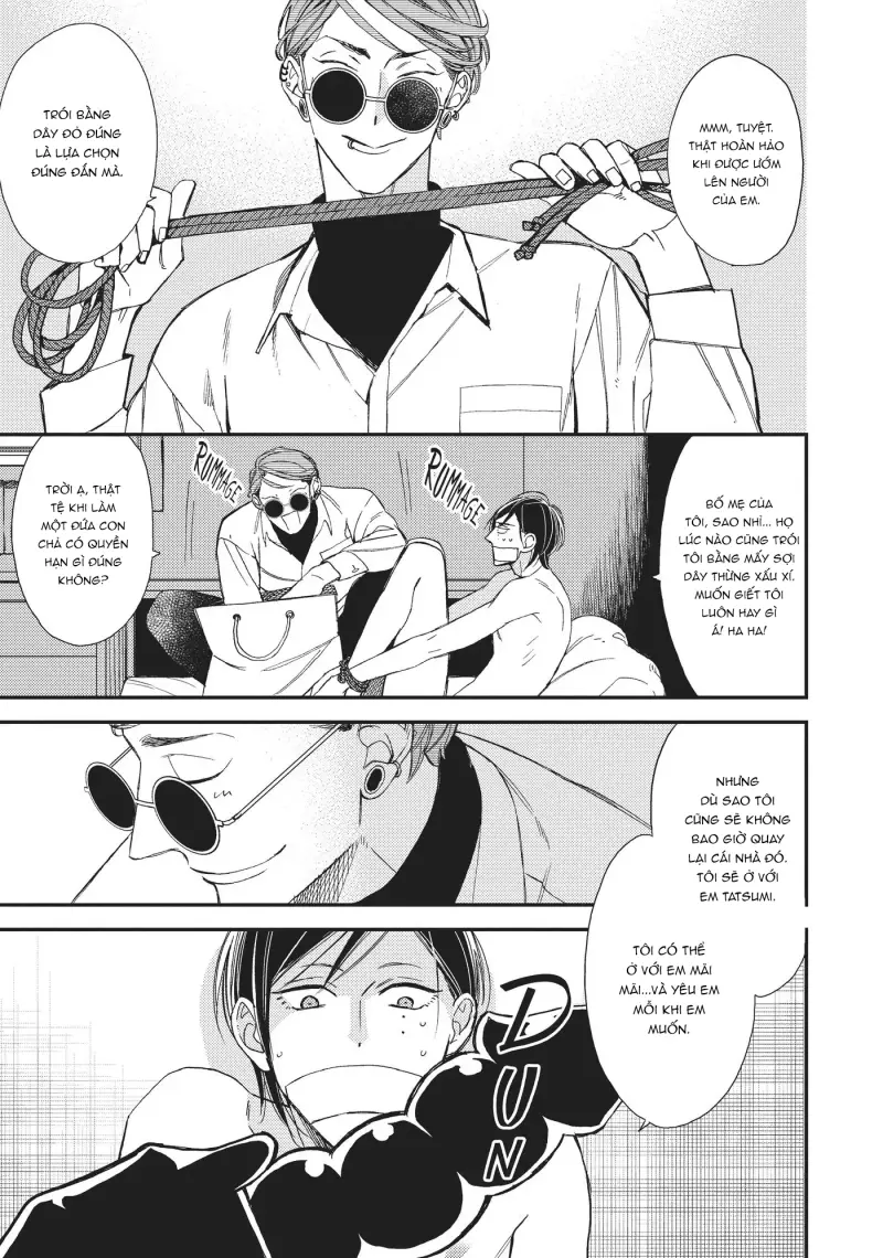 Thiên Đường Giả Tạo Chapter 14 H - Trang 2