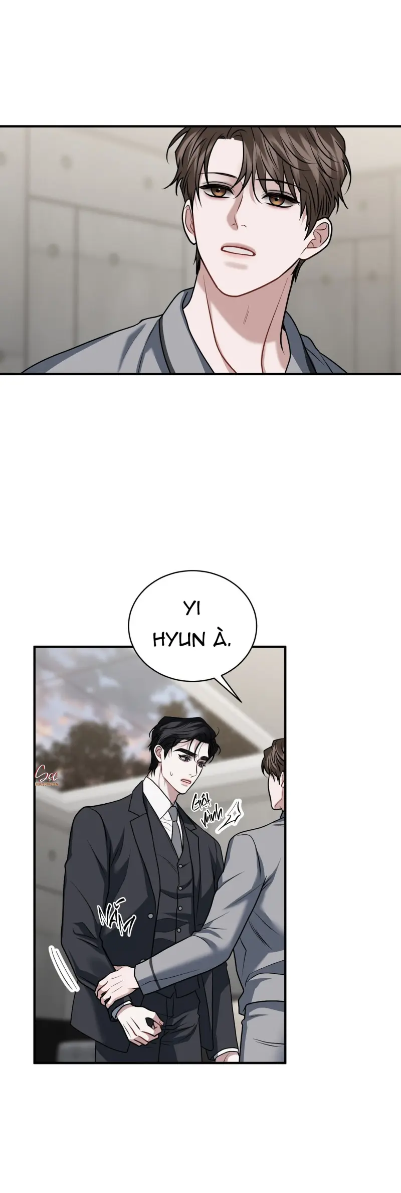 MỞ KHÓA GIAM CẦM Chapter 24 - Trang 2