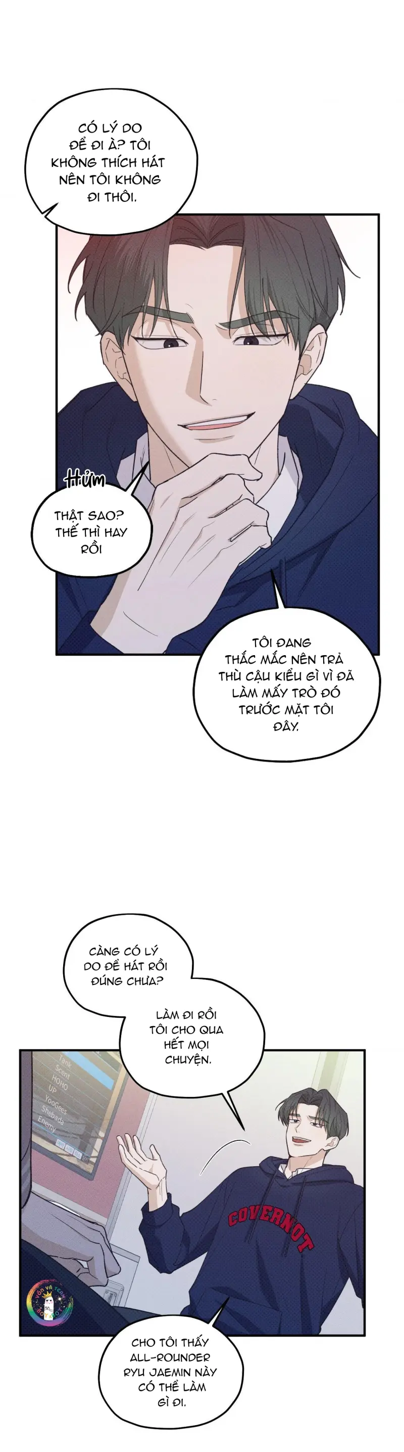 Học Sinh Giỏi Mắc Lỗi Chí Mạng Chapter 16 - Trang 2
