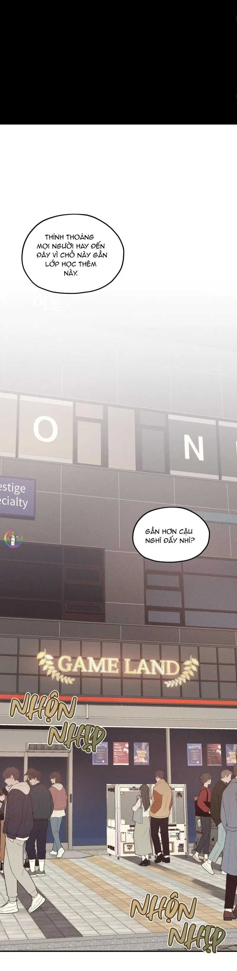 Học Sinh Giỏi Mắc Lỗi Chí Mạng Chapter 16 - Trang 2