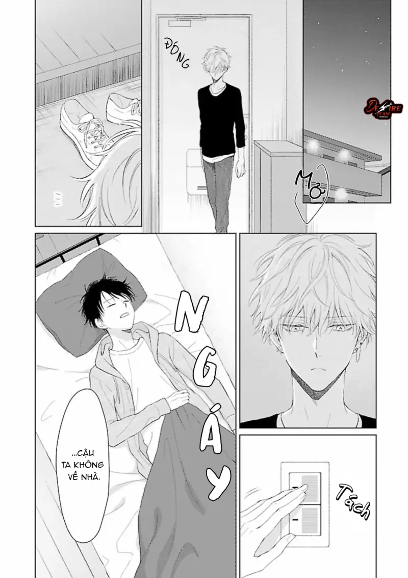 Nai con nổi loạn Chapter 3 - Trang 2