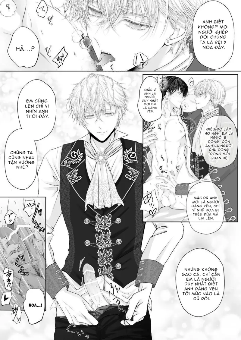 Nắc Ná Thở Chapter 10.3 - Trang 2