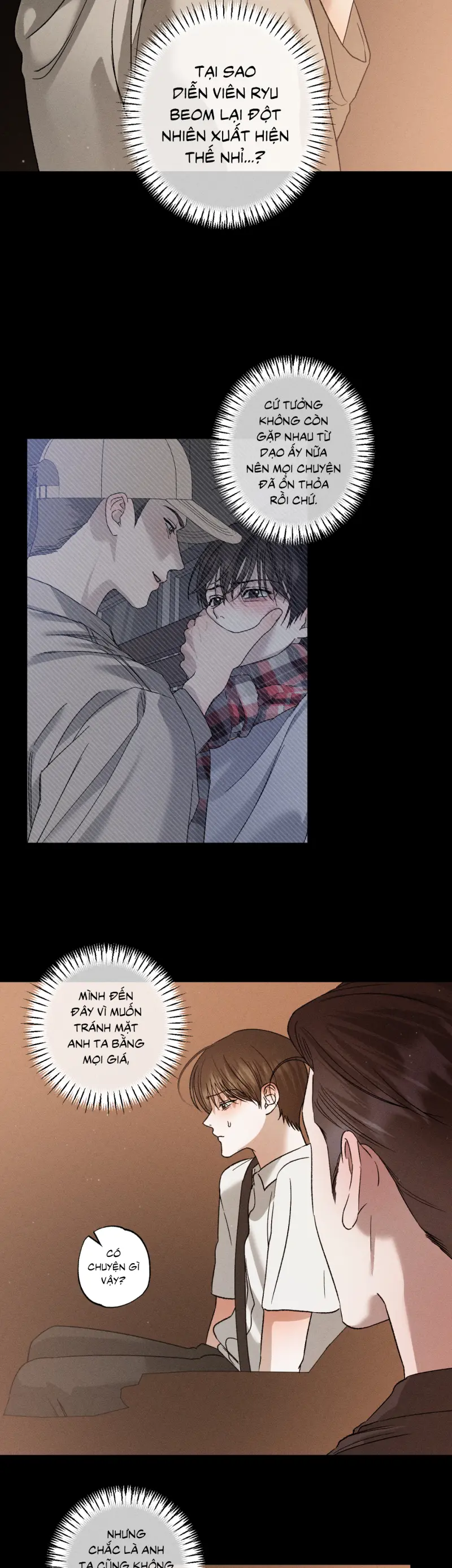 Close Up Chapter 34 - Next Chapter 35