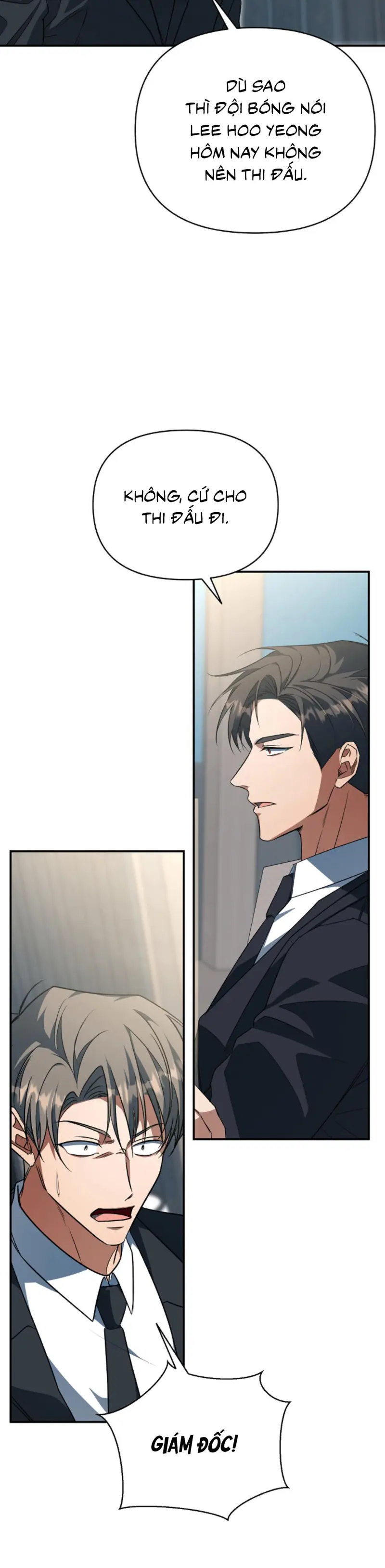 SỰ THẬT TRẦN TRỤI Chapter 34 - Trang 2