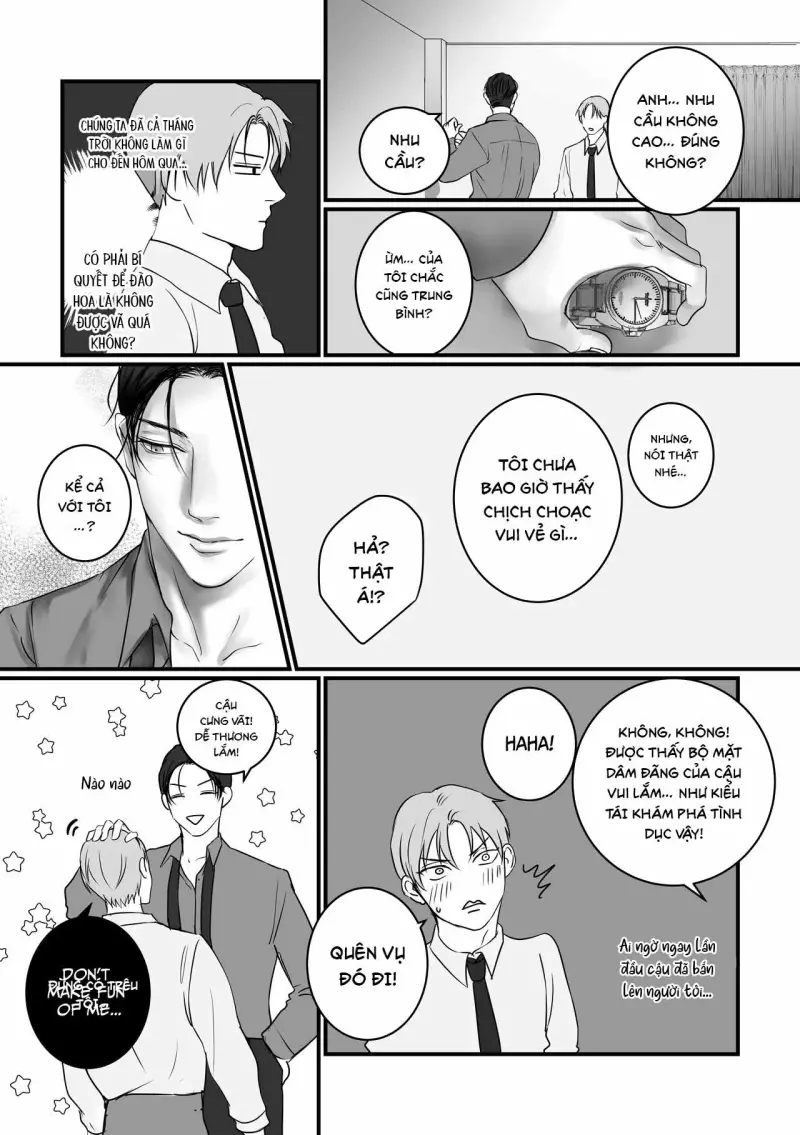 Series BL Manga Chapter 28.4 - Trang 2