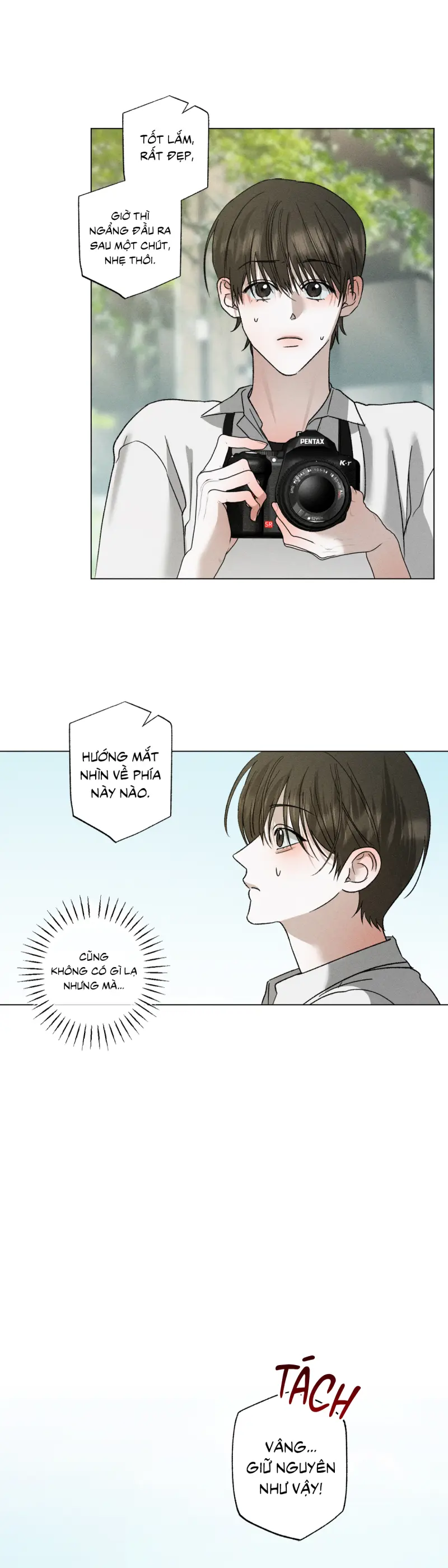 Close Up Chapter 33 - Next Chapter 34