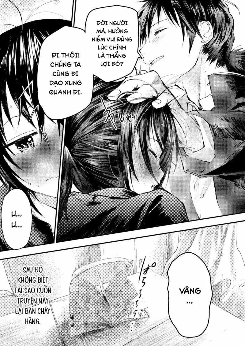 Tuyển tập bộ truyện của tác giả Orukoa Chapter 49 - Trang 2