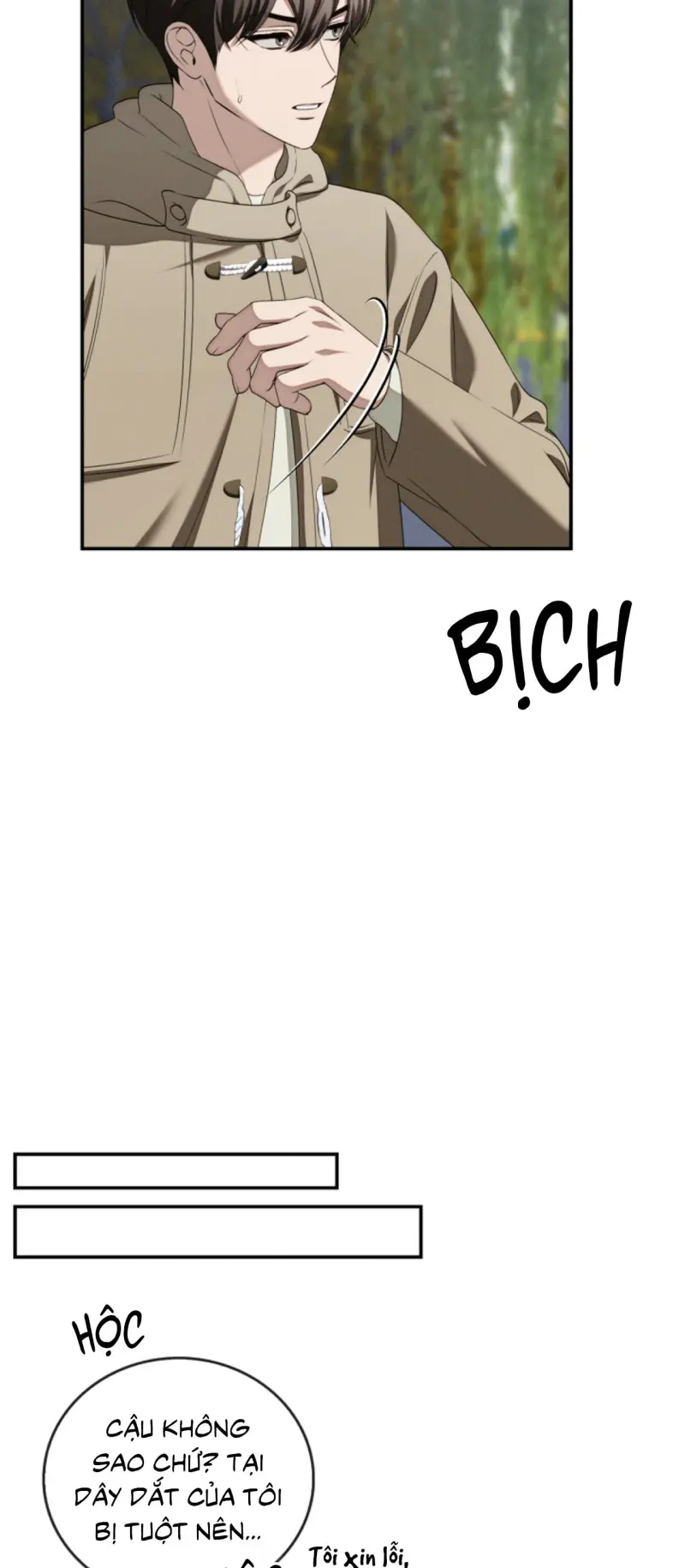 Critical Point Chapter 76 - Trang 2