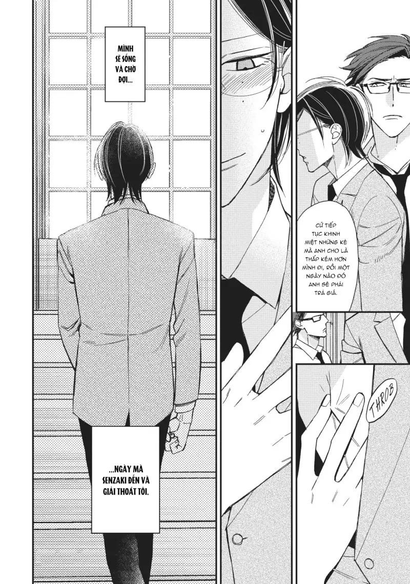 Thiên Đường Giả Tạo Chapter 14 H - Trang 2