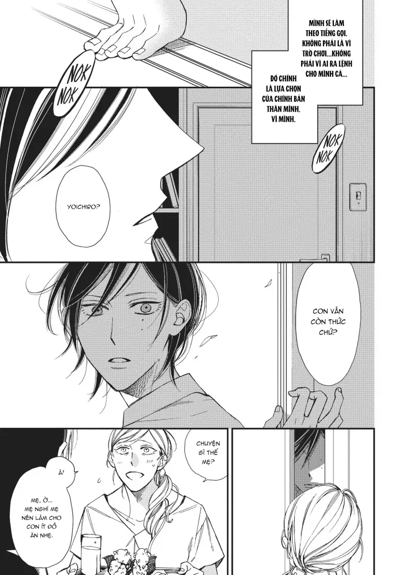 Thiên Đường Giả Tạo Chapter 14 H - Trang 2