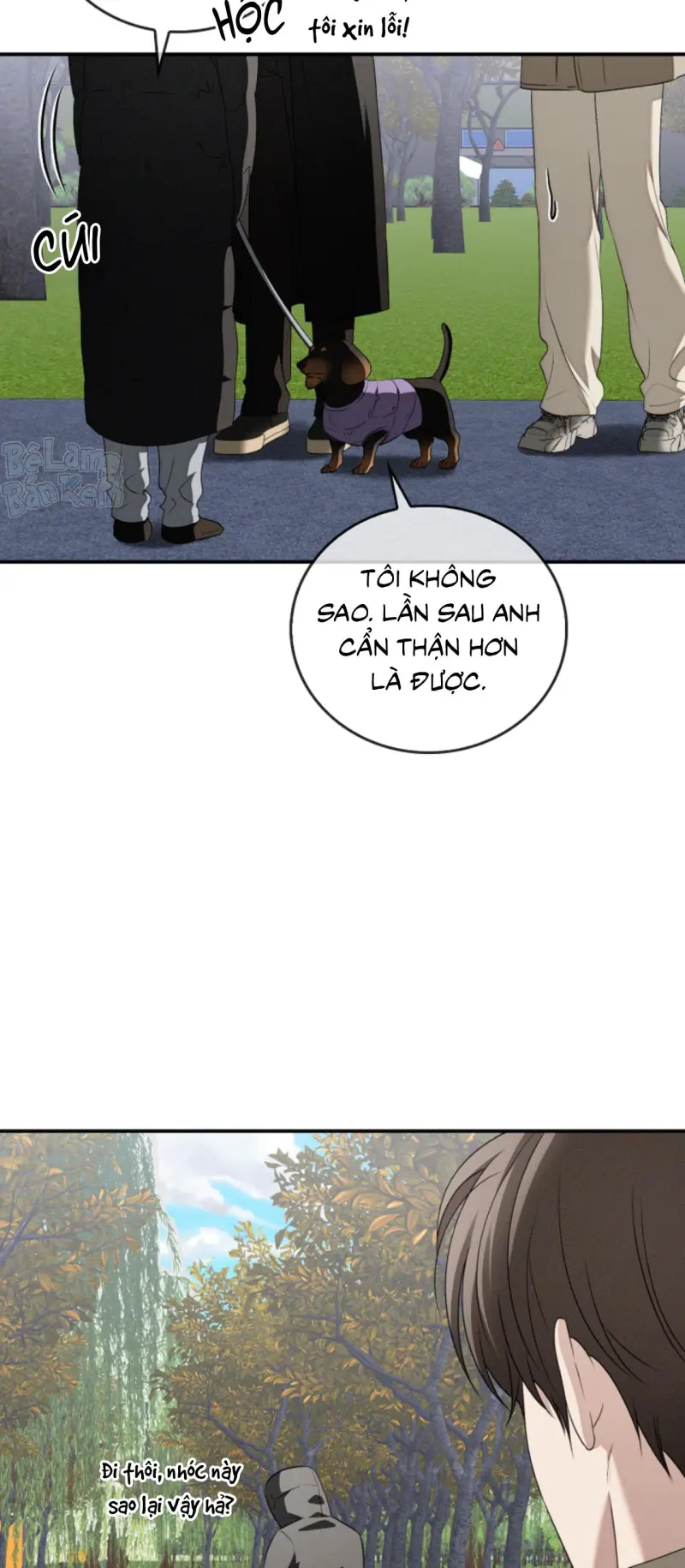 Critical Point Chapter 76 - Trang 2
