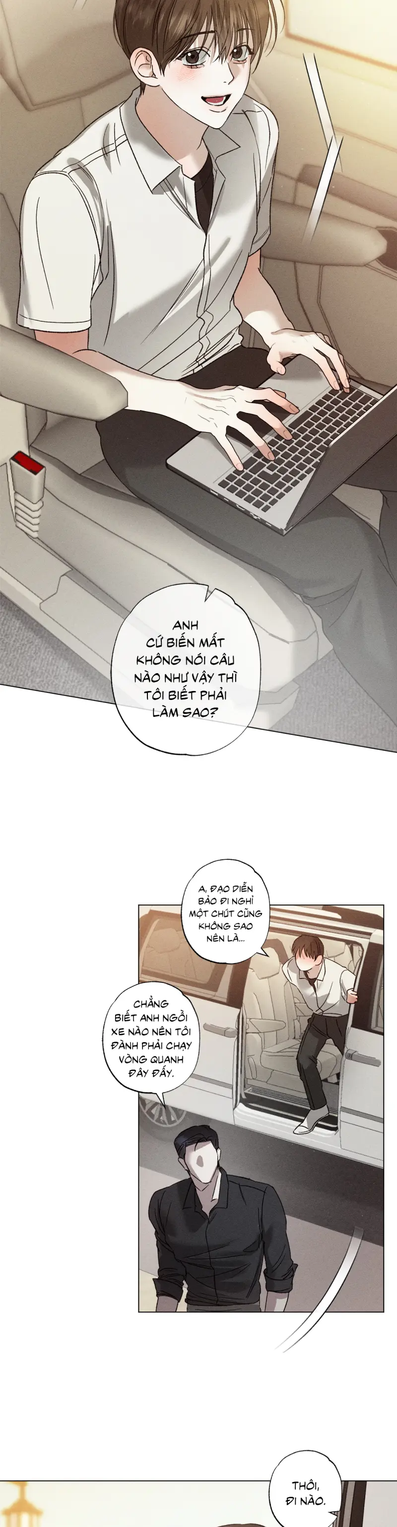 Close Up Chapter 33 - Next Chapter 34