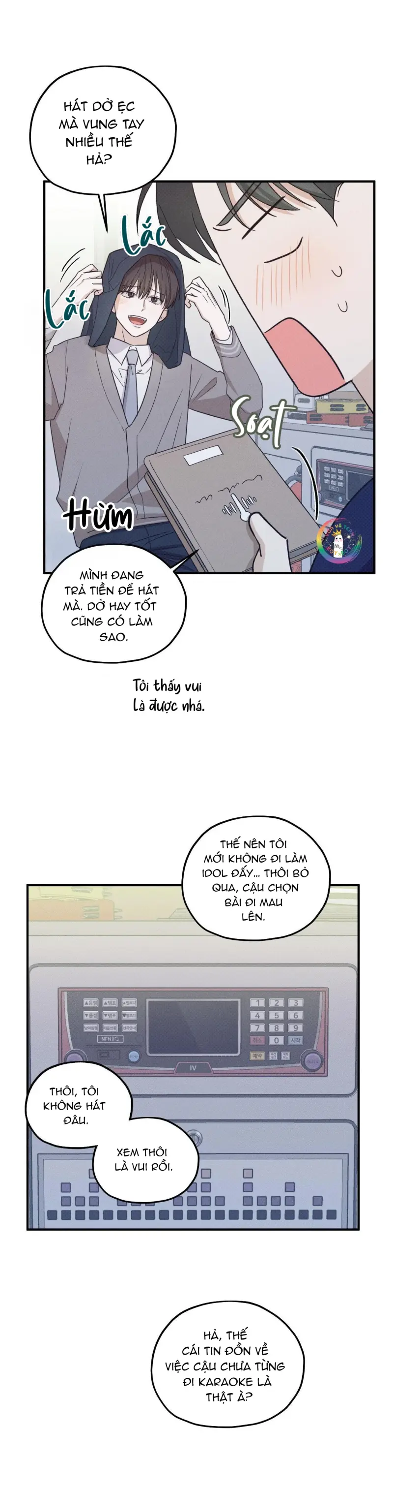 Học Sinh Giỏi Mắc Lỗi Chí Mạng Chapter 16 - Trang 2