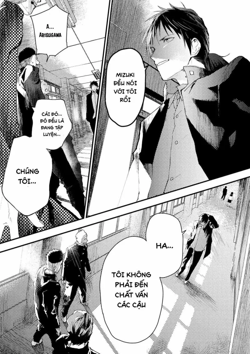 Tuyển tập bộ truyện của tác giả Orukoa Chapter 49 - Trang 2