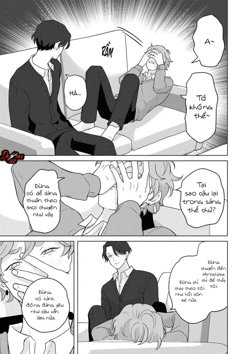 Câu Lạc Bộ Bảo Vệ Chiaki Chapter 5 - Trang 2