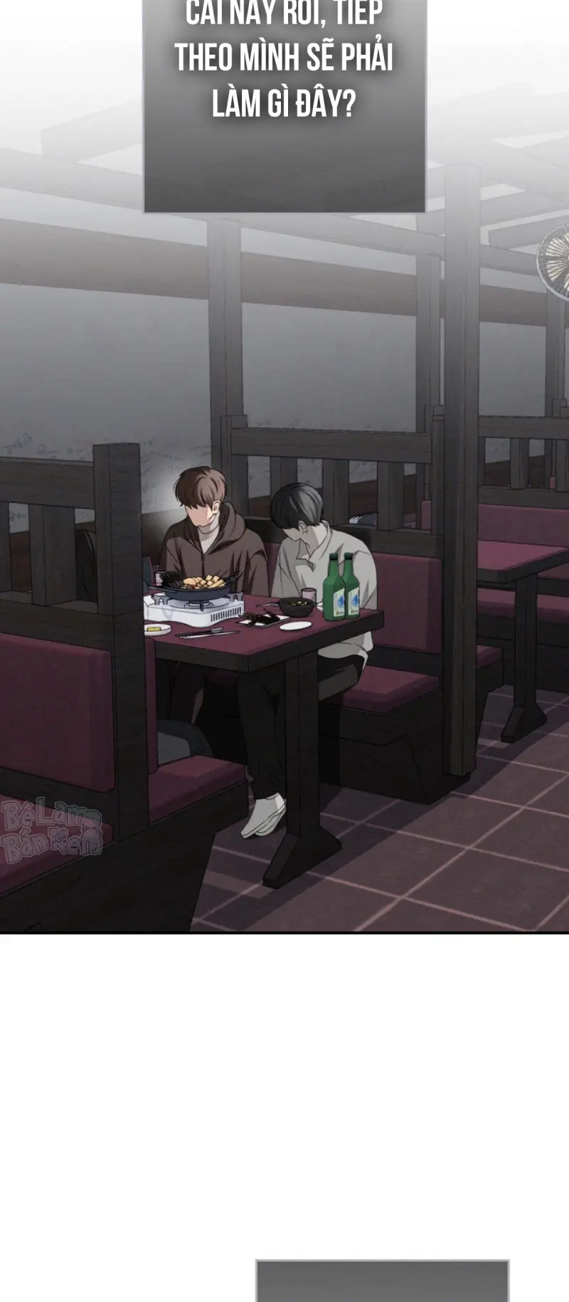 Critical Point Chapter 76 - Trang 2