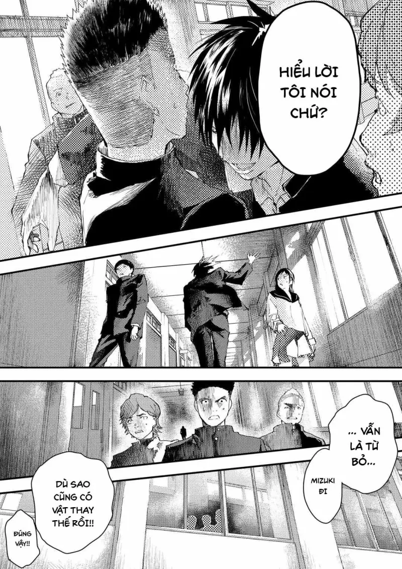 Tuyển tập bộ truyện của tác giả Orukoa Chapter 49 - Trang 2