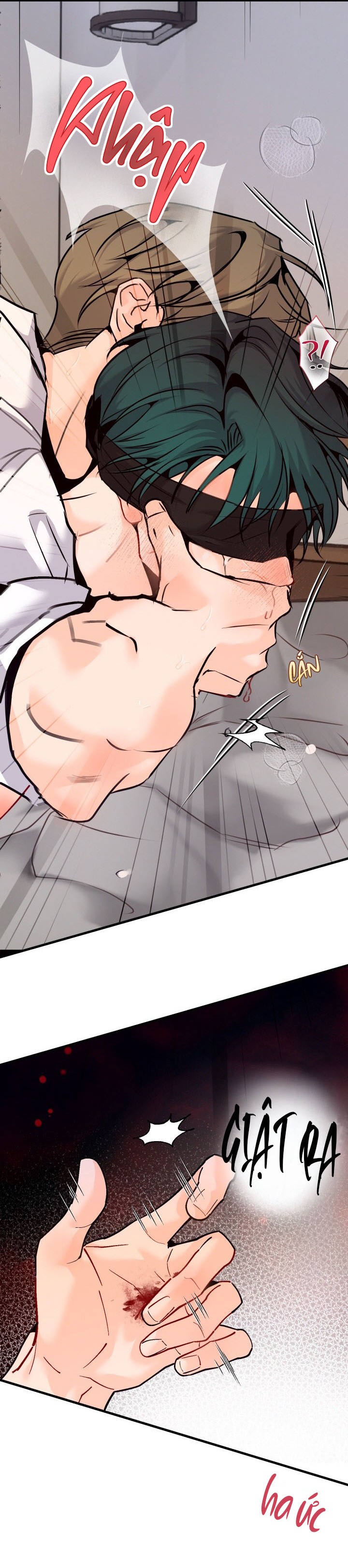TUYẾN TIỀN LIỆT Chapter 22 - Trang 2
