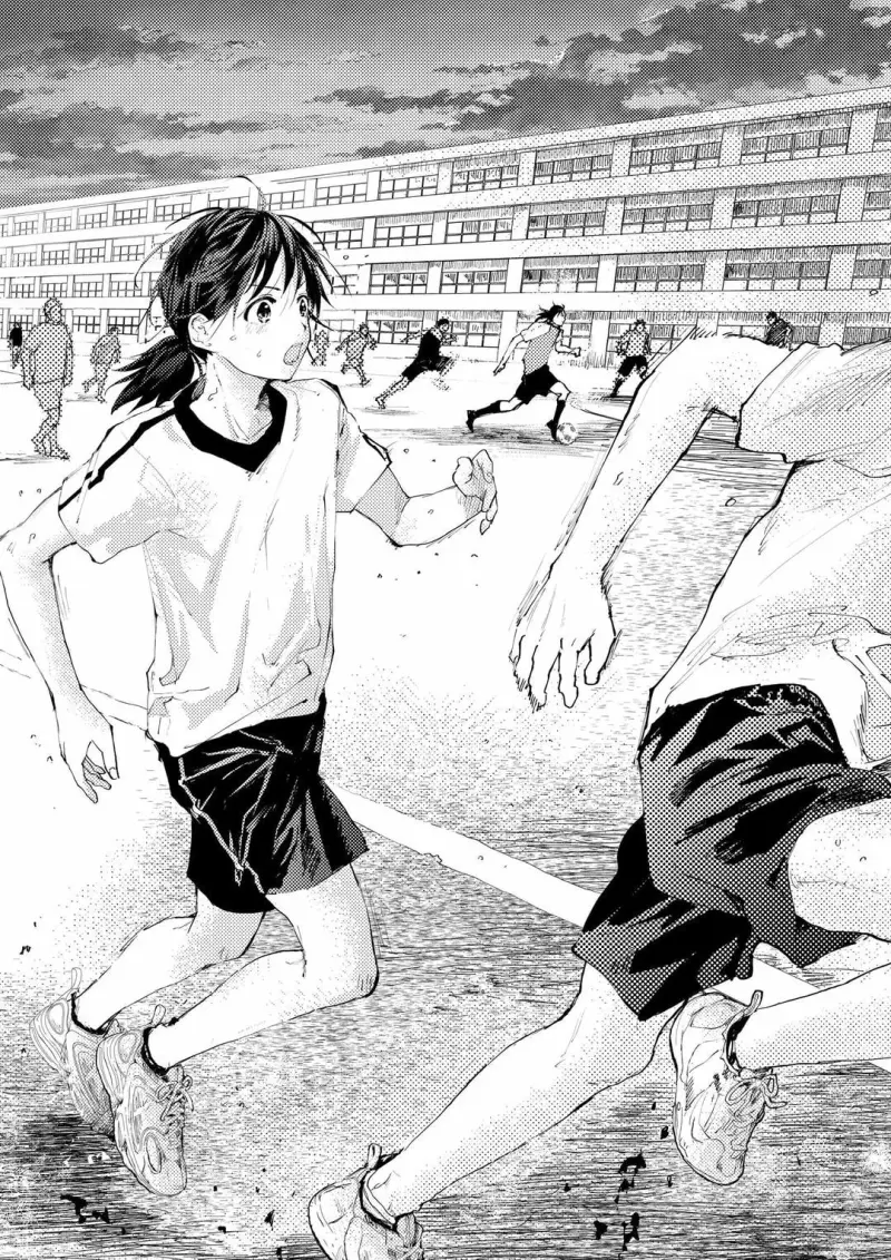 Tuyển tập bộ truyện của tác giả Orukoa Chapter 49 - Trang 2