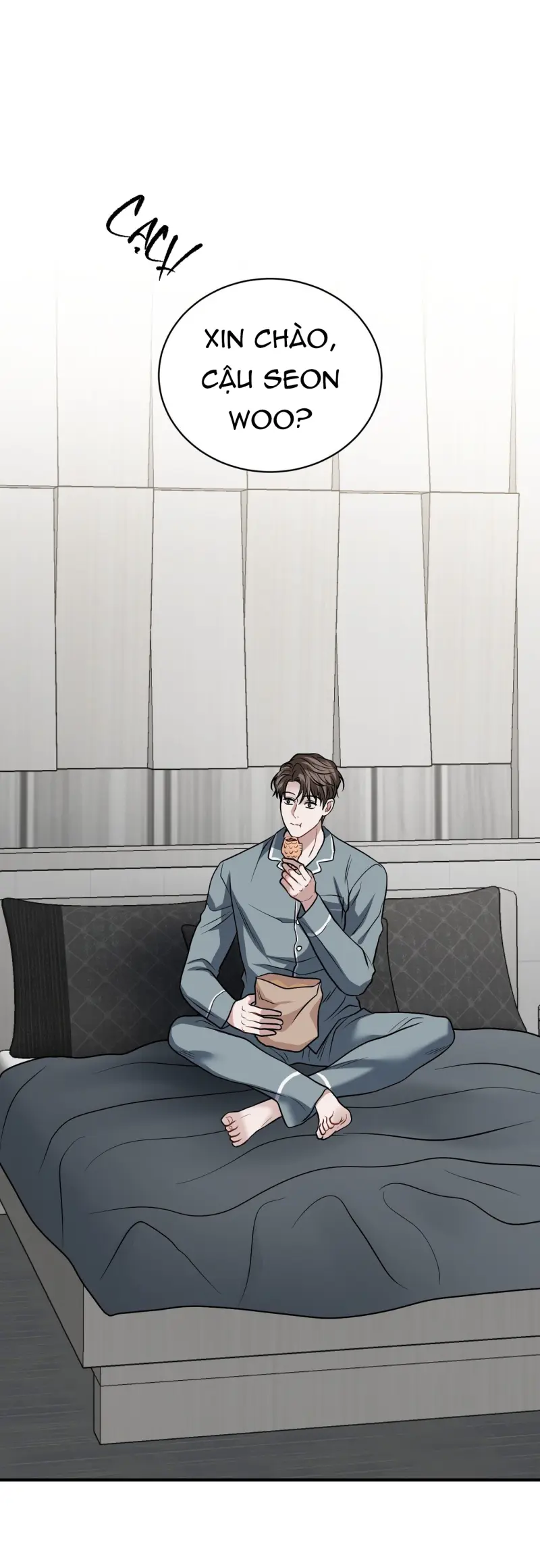 MỞ KHÓA GIAM CẦM Chapter 24 - Trang 2