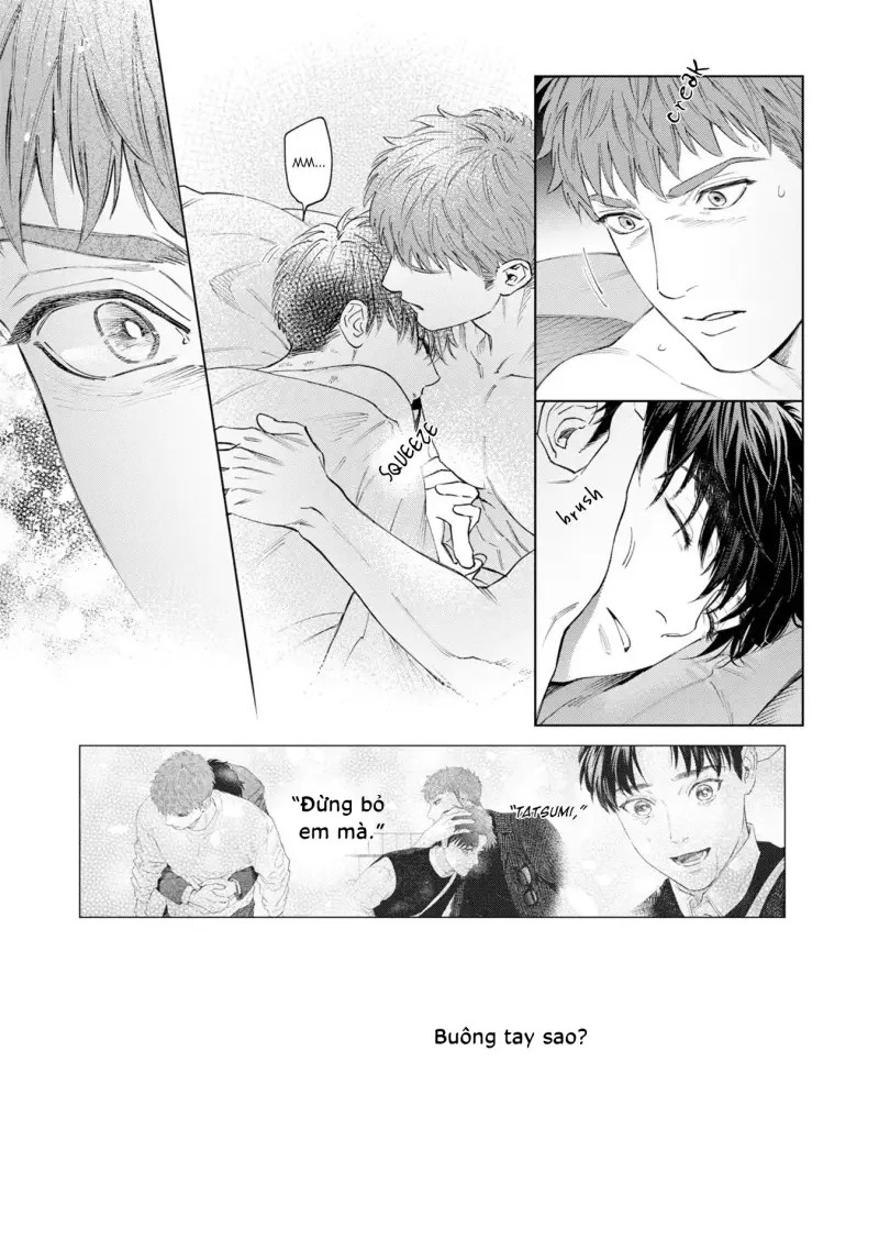 Con sói đội lốt cừu Chapter 14 Hachiennhom - Next 