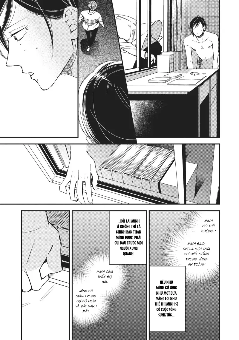 Thiên Đường Giả Tạo Chapter 14 H - Trang 2