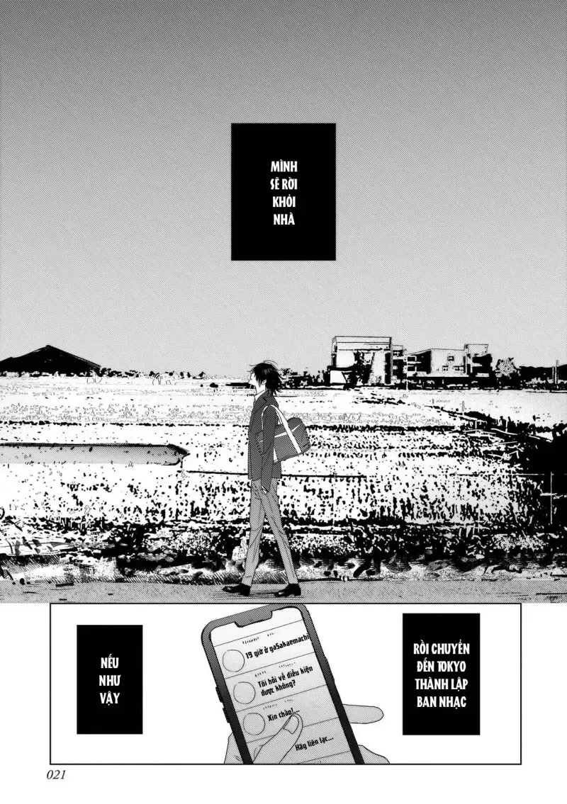 666 Dopes Chapter 5 - Trang 2