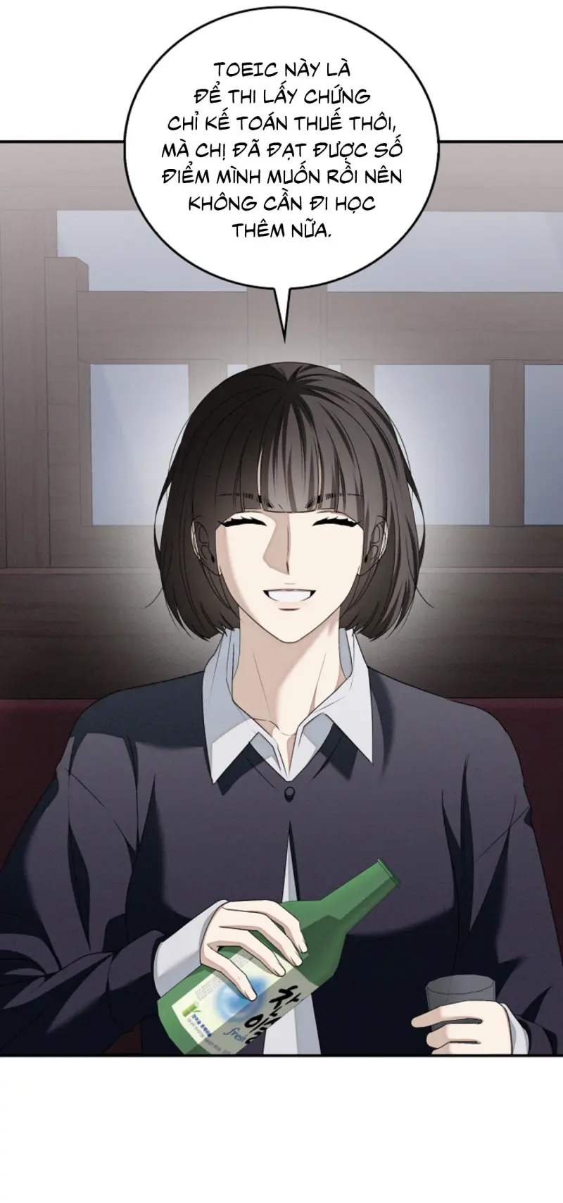 Critical Point Chapter 76 - Trang 2