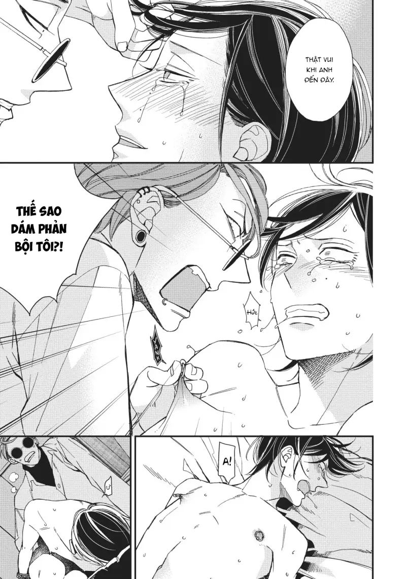 Thiên Đường Giả Tạo Chapter 14 H - Trang 2