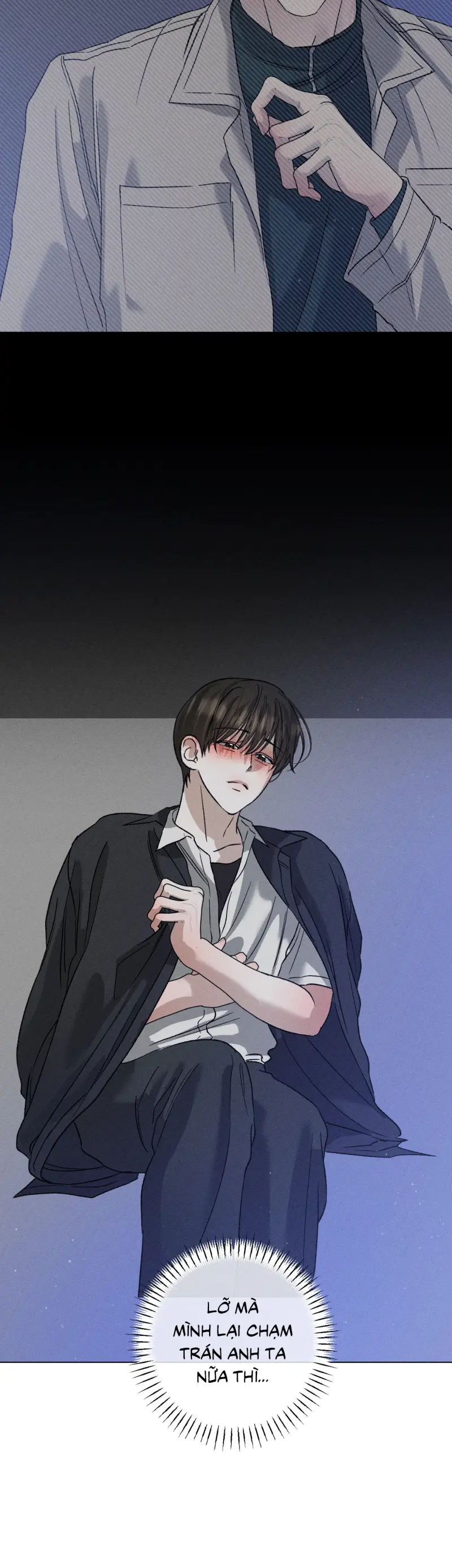 Close Up Chapter 34 - Next Chapter 35
