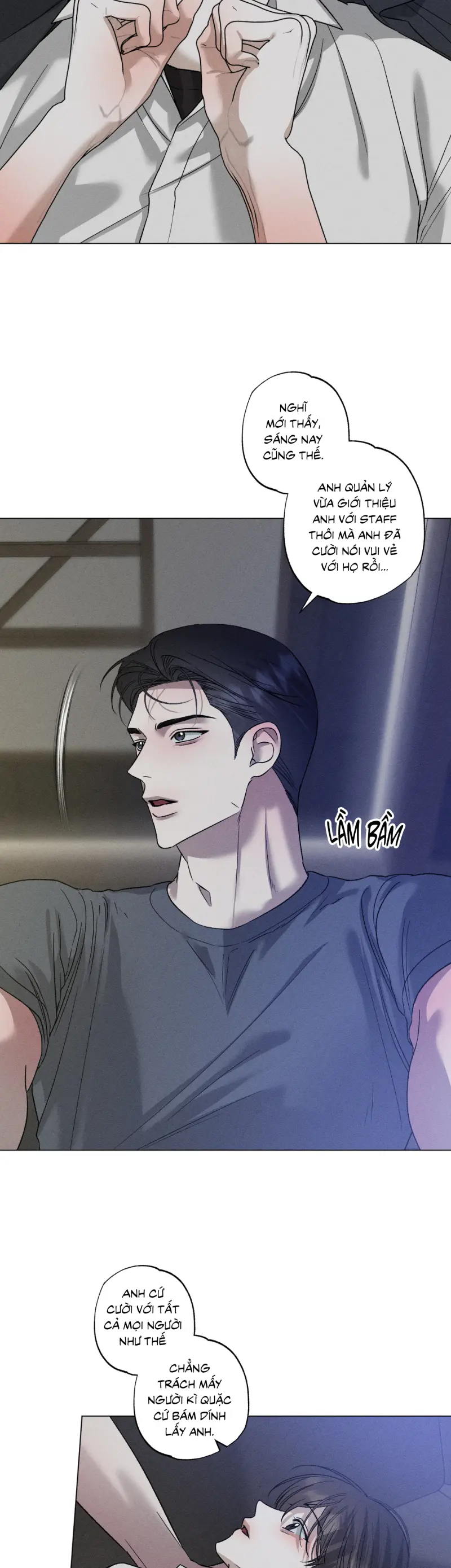Close Up Chapter 34 - Next Chapter 35
