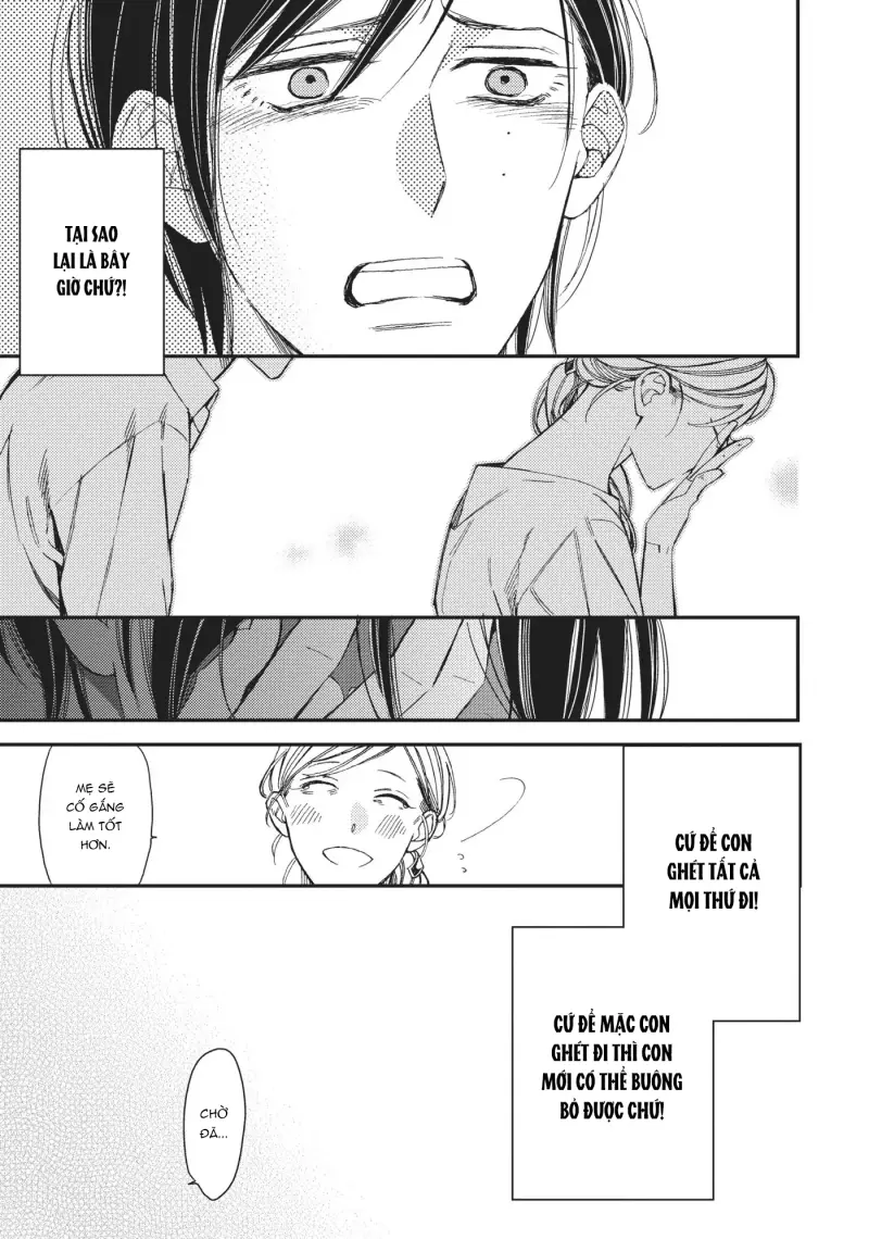 Thiên Đường Giả Tạo Chapter 14 H - Trang 2