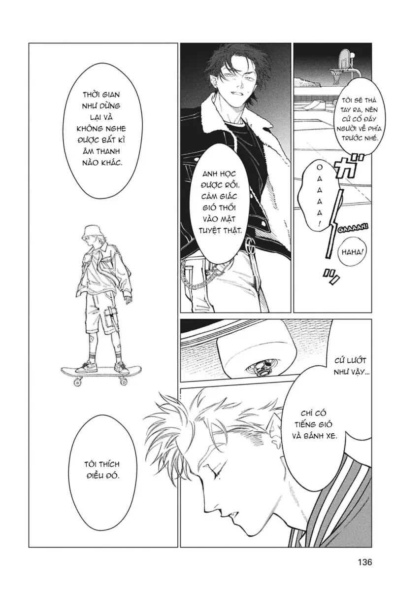 Răng Nanh Chapter 10 - Trang 3