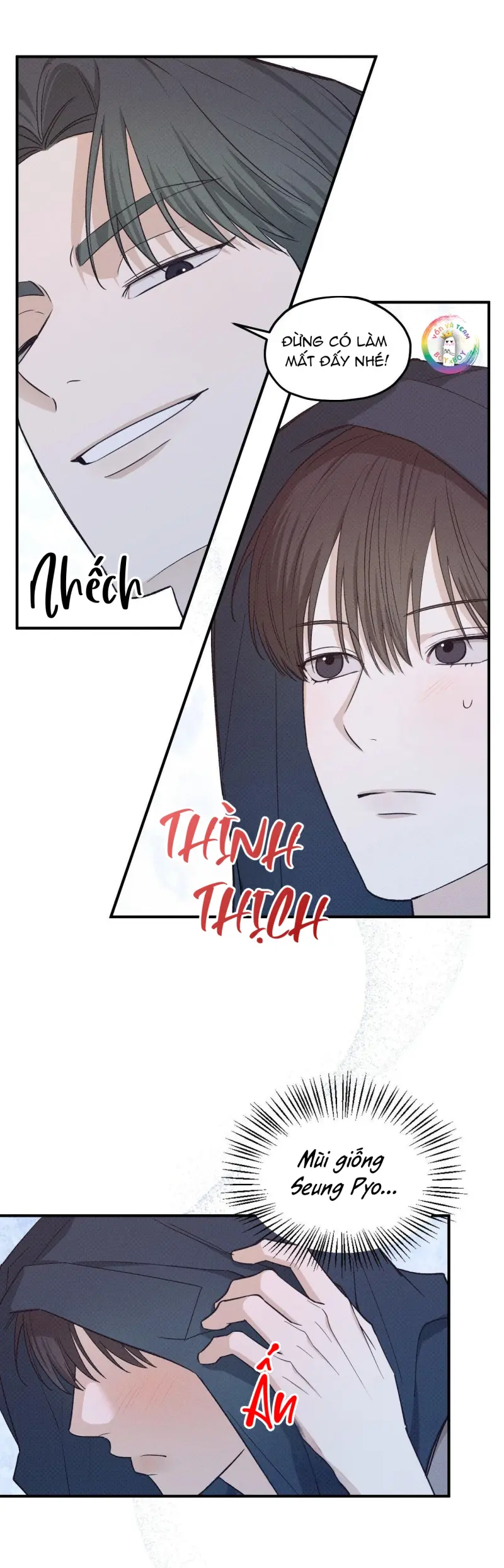 Học Sinh Giỏi Mắc Lỗi Chí Mạng Chapter 16 - Trang 2