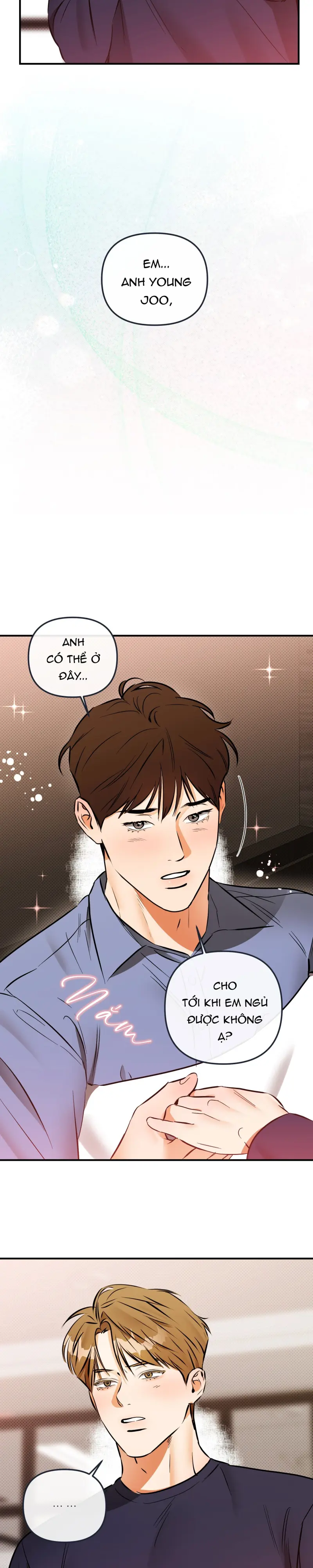CẬU NHÓC ĐÁNG YÊU CỦA TÔI Chapter 16 - Trang 2