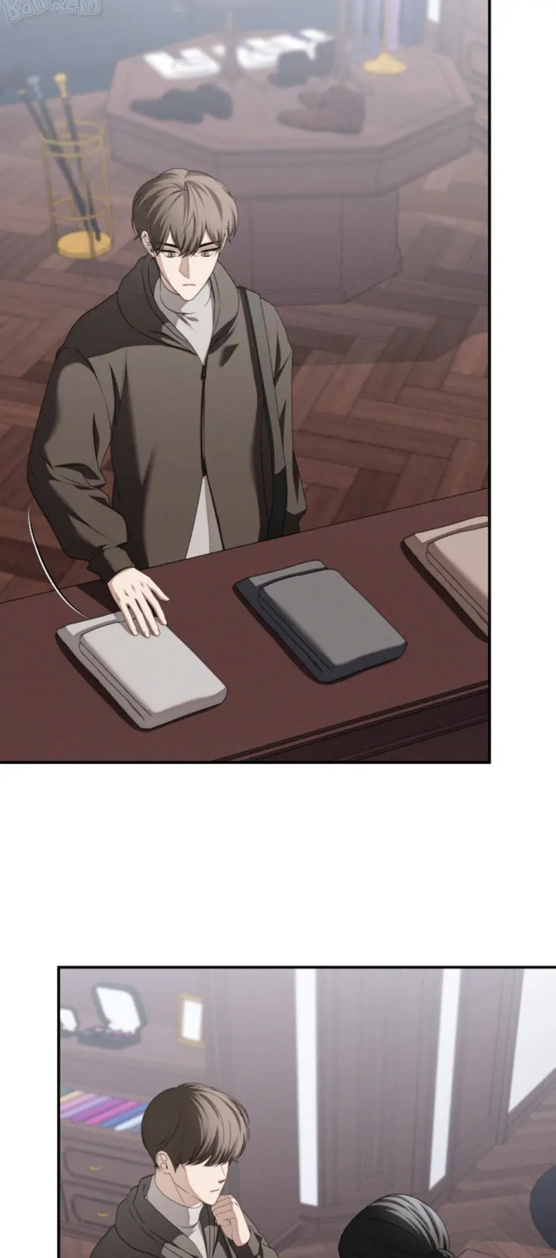 Critical Point Chapter 76 - Trang 2