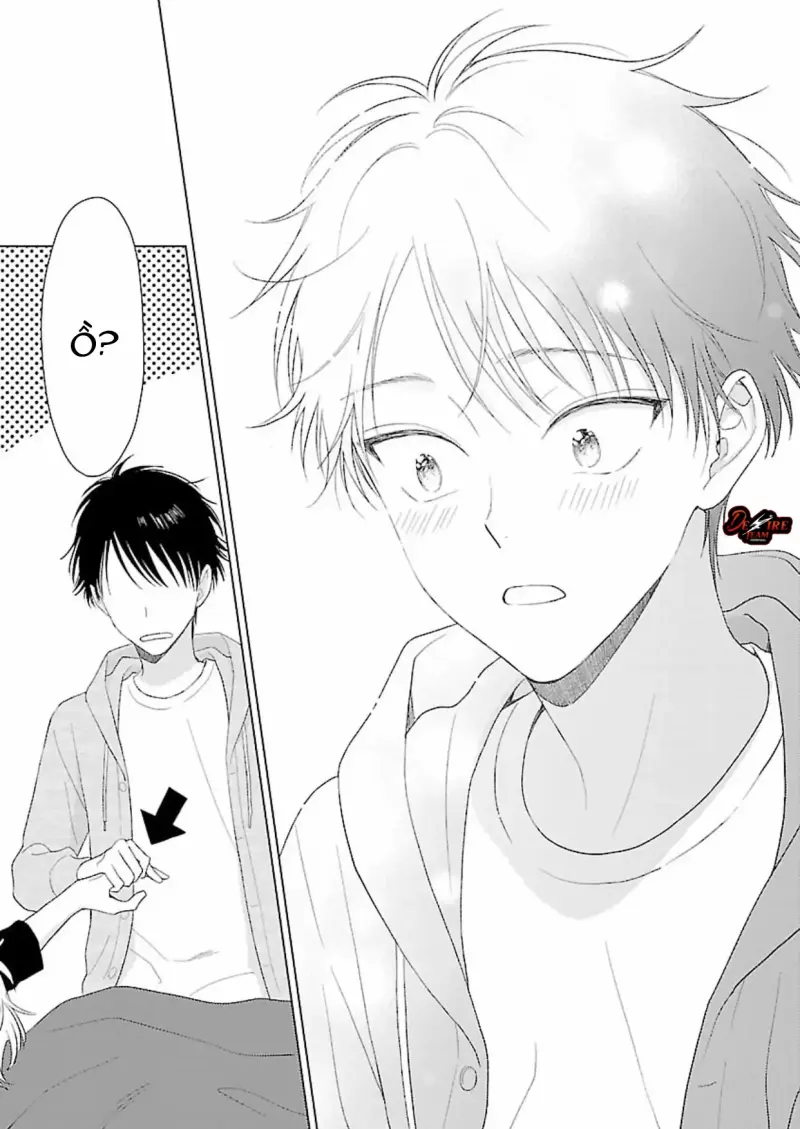 Nai con nổi loạn Chapter 3 - Trang 2