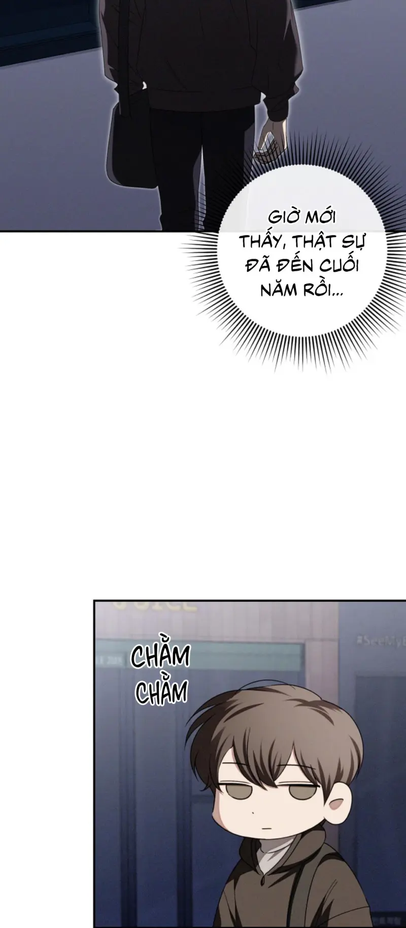 Critical Point Chapter 76 - Trang 2